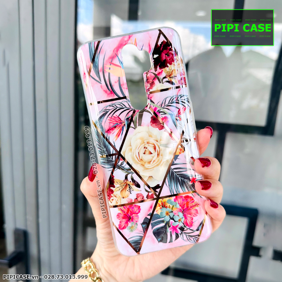 Ốp Lưng Oppo A5 2020 / A9 2020 - Flower - Hình 1