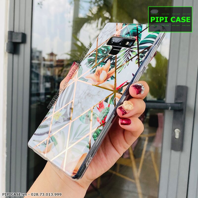 Ốp Lưng Samsung Note 9 - Flower - Hình 3