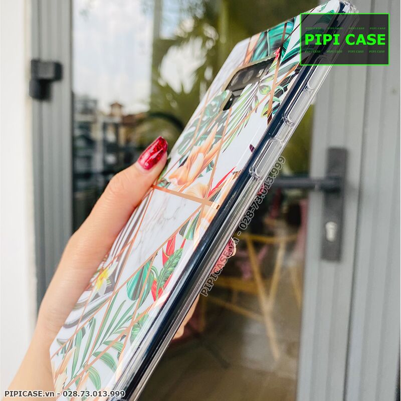 Ốp Lưng Samsung Note 9 - Flower - Hình 3