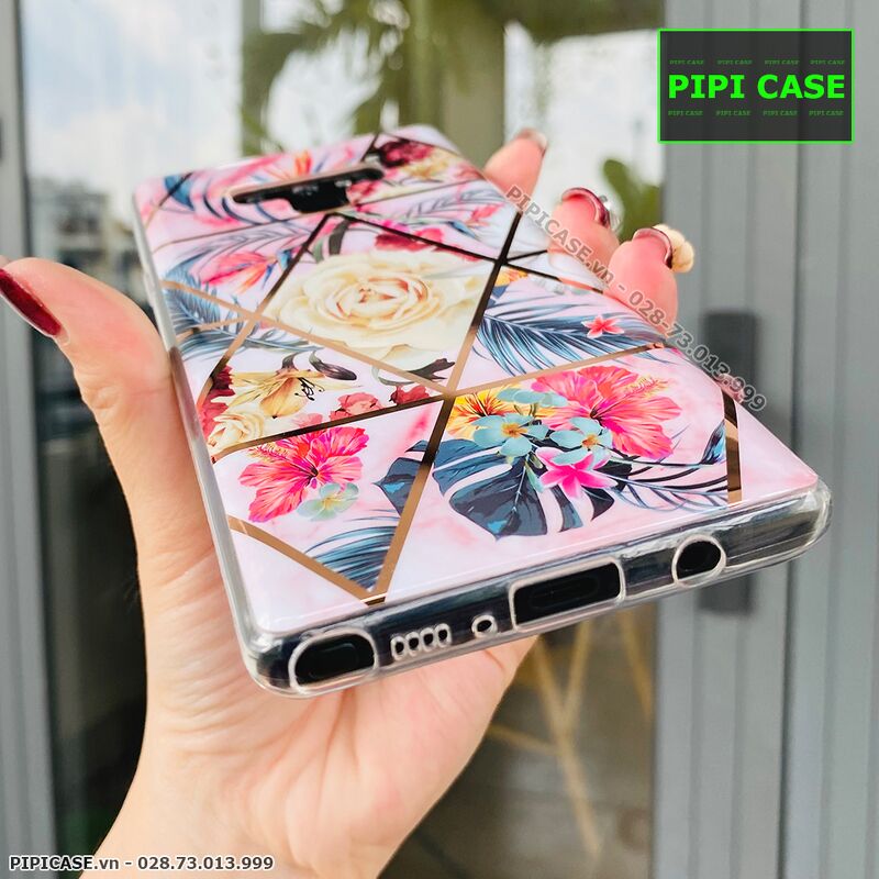 Ốp Lưng Samsung Note 9 - Flower - Hình 1