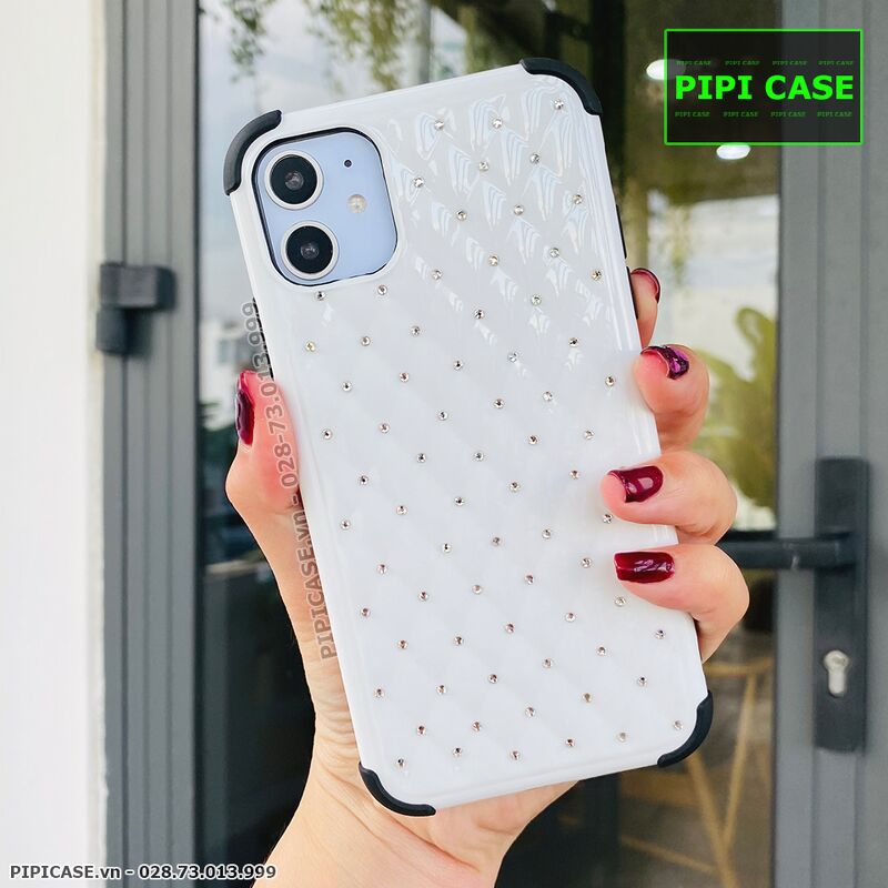 Ốp Lưng iPhone 11 - Jelly - Trắng