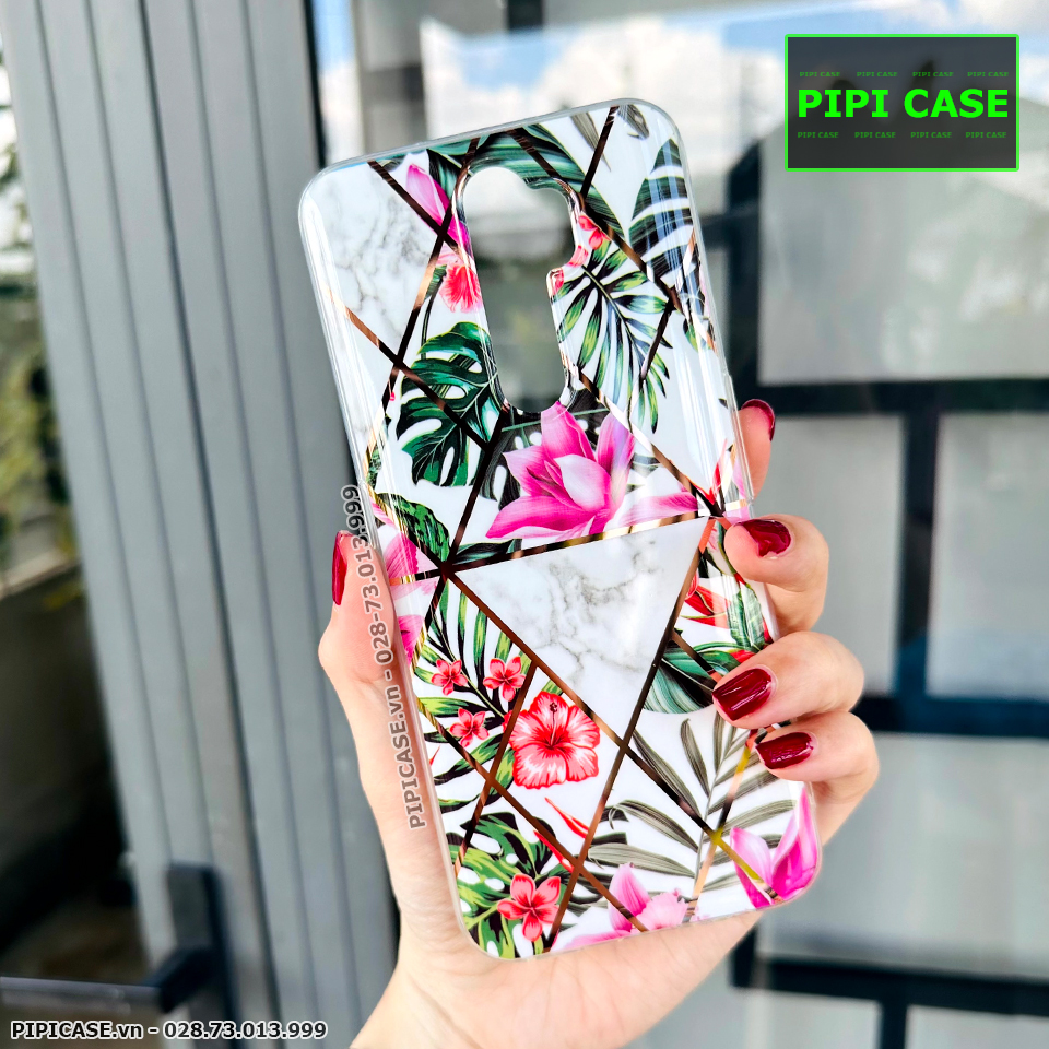 Ốp Lưng Oppo A5 2020 / A9 2020 - Flower - Hình 2