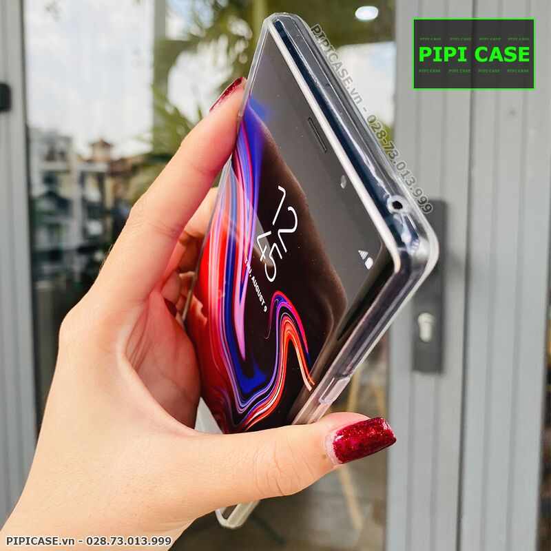 Ốp Lưng Samsung Note 9 - Flower - Hình 1