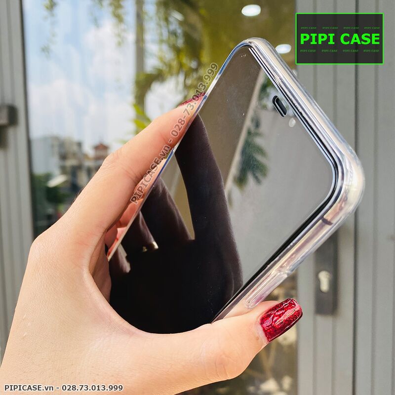 Ốp Lưng iPhone 11 Pro Max - Sao Băng - Xám
