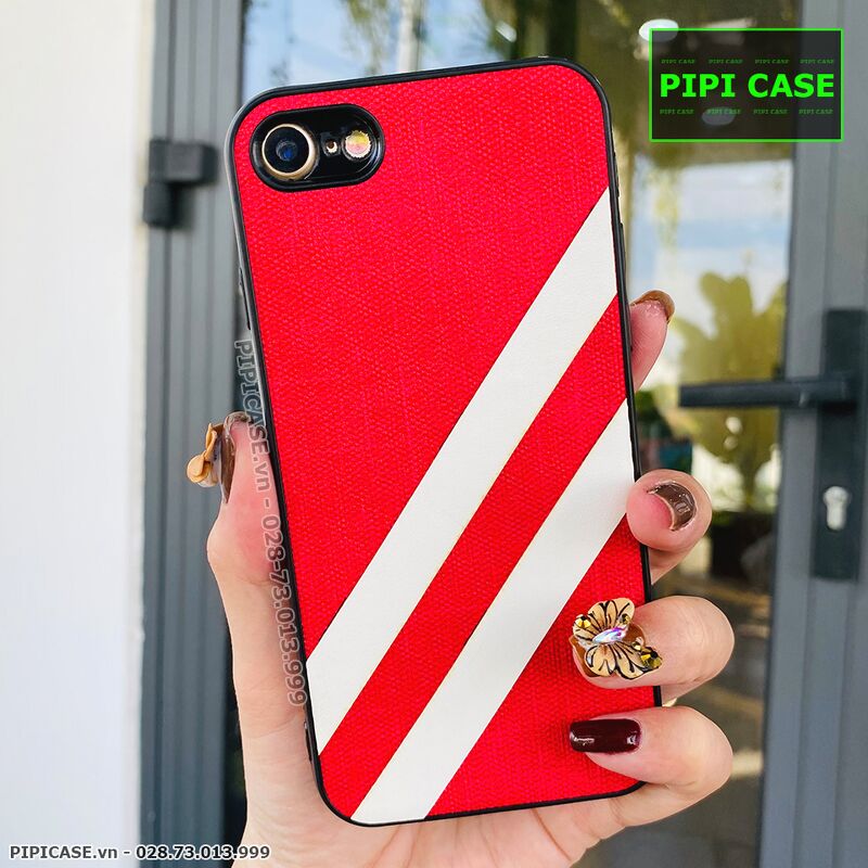 Ốp Lưng iPhone 7 / 8 -  Spider Man  - Đỏ
