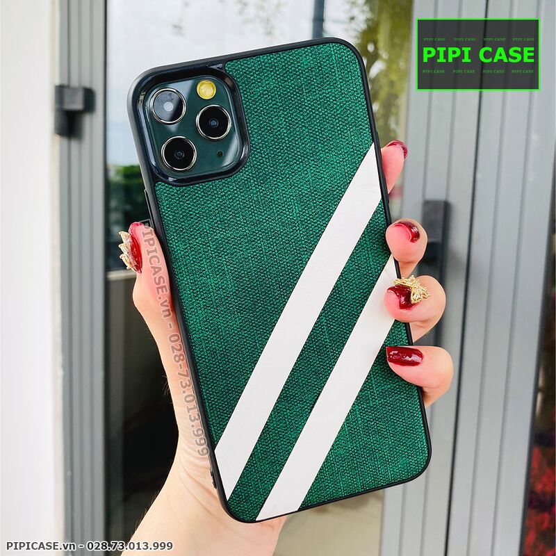 Ốp Lưng iPhone 11 Pro Max - Spider Man - Xanh Lá