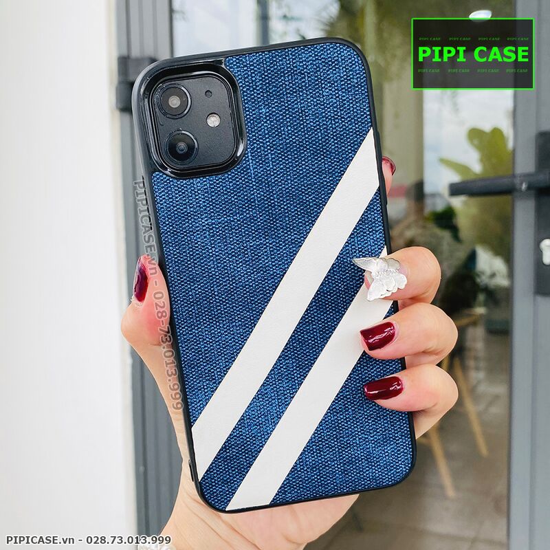 Ốp Lưng iPhone 11 - Spider Man - Xanh Dương
