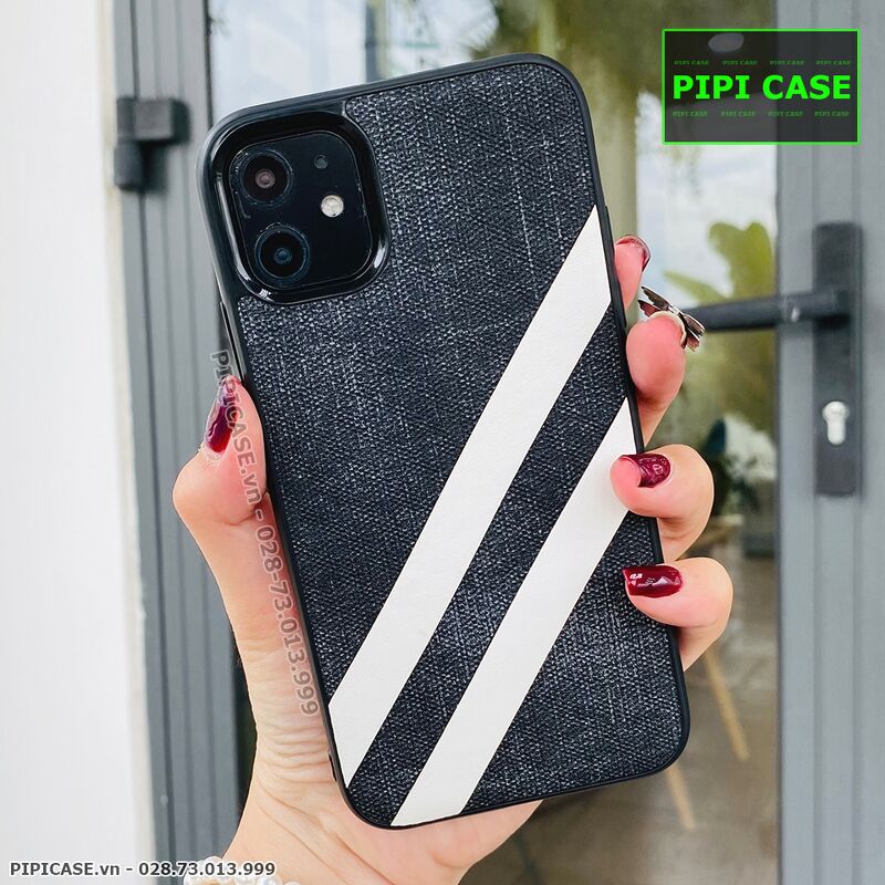 Ốp Lưng iPhone 11 - Spider Man - Đen