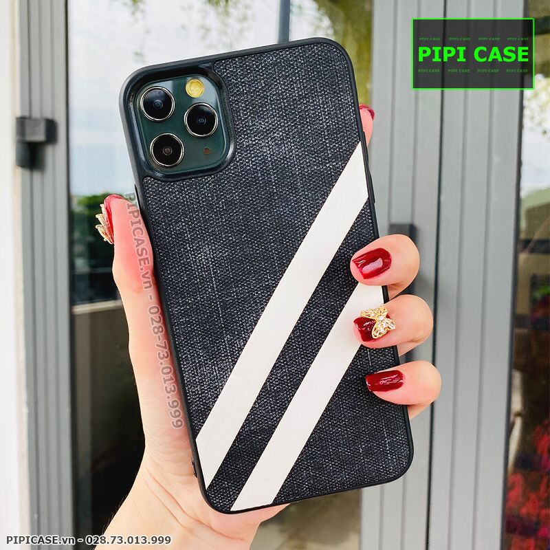 Ốp Lưng iPhone 11 Pro Max - Spider Man - Đen