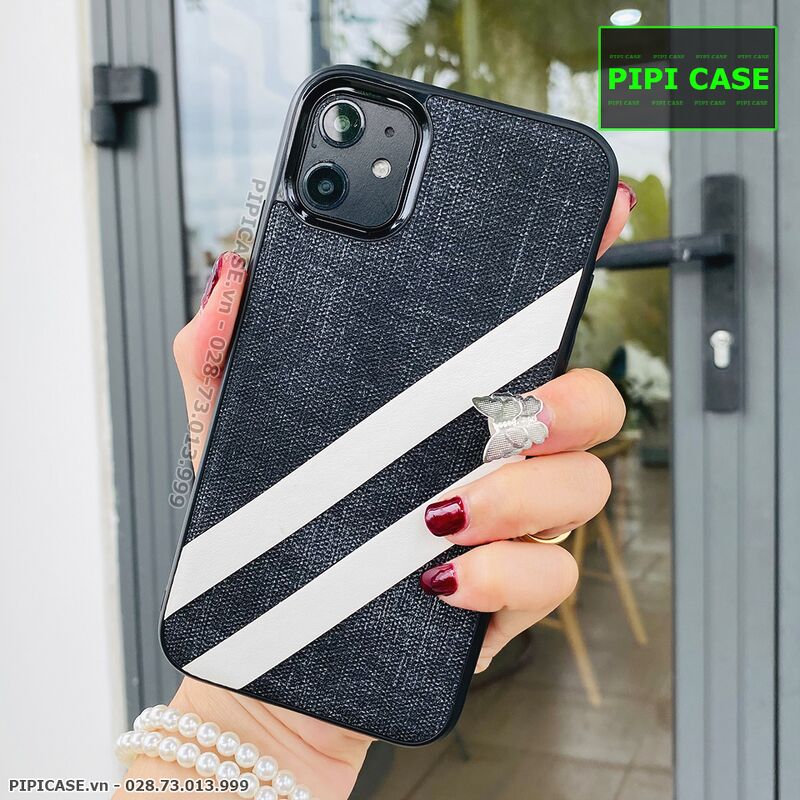 Ốp Lưng iPhone 11 - Spider Man - Đen