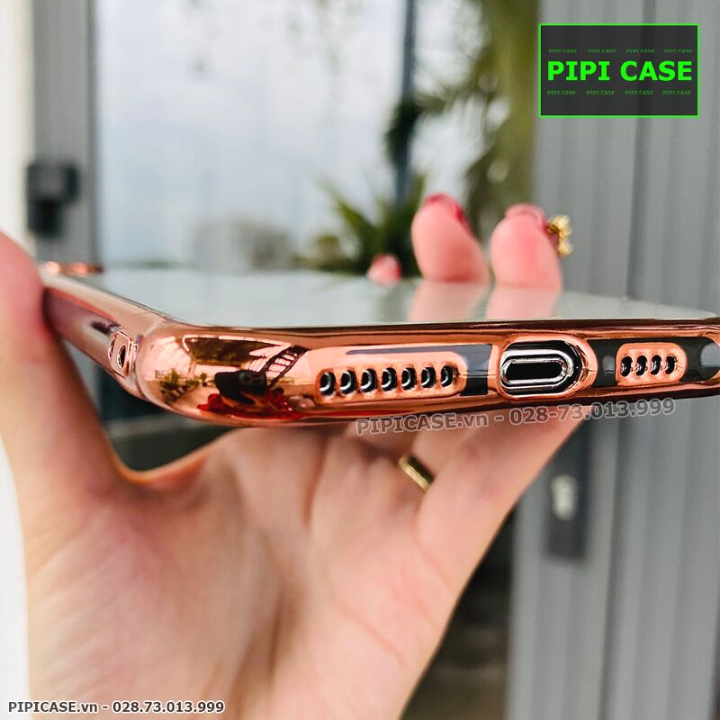 Ốp Lưng iPhone XS Max - Highlands - Đen
