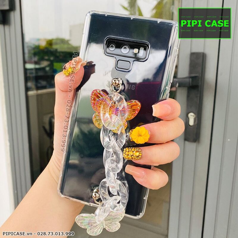 Ốp Lưng Samsung Note 9 - Dolly - Cam