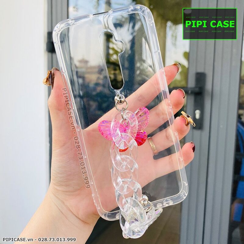 Ốp Lưng Oppo Reno 2F - Dolly - Hồng