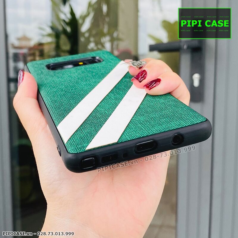 Ốp Lưng Samsung Note 8 - Spider Man - Xanh Lá