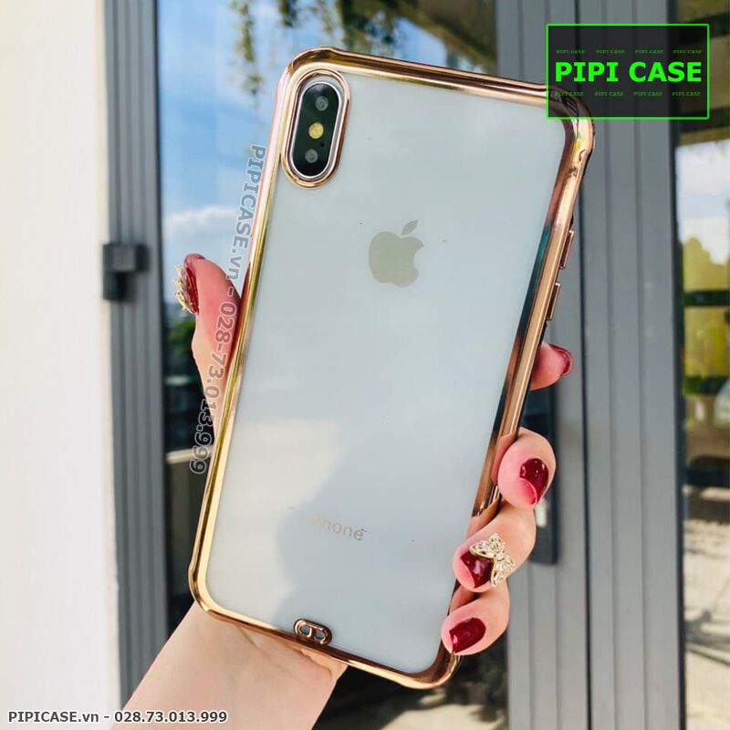 Ốp Lưng iPhone X / XS - iCool - Đen