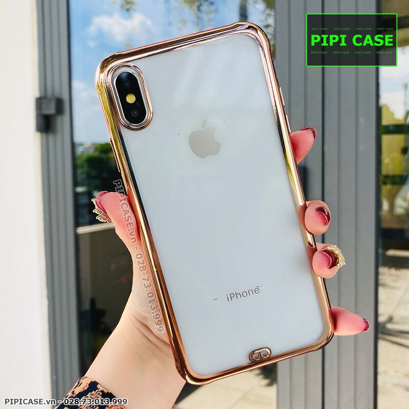 Ốp Lưng iPhone X / XS - iCool - Đen