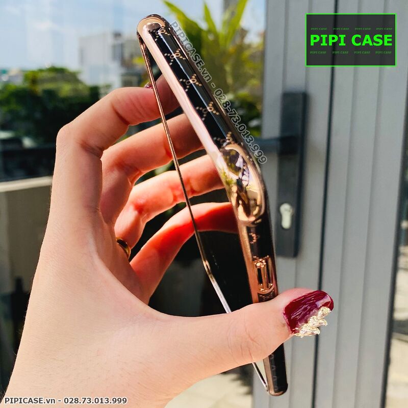 Ốp Lưng iPhone 6 Plus / 6S Plus - iCool - Đen