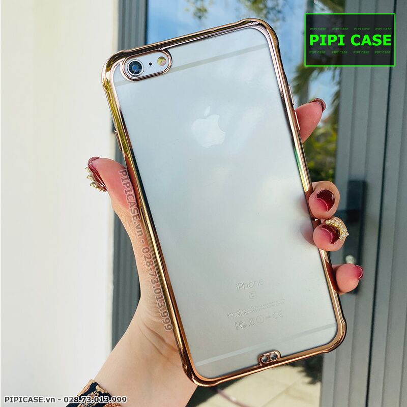 Ốp Lưng iPhone 6 Plus / 6S Plus - iCool - Đen
