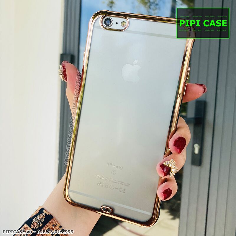 Ốp Lưng iPhone 6 Plus / 6S Plus - iCool - Đen