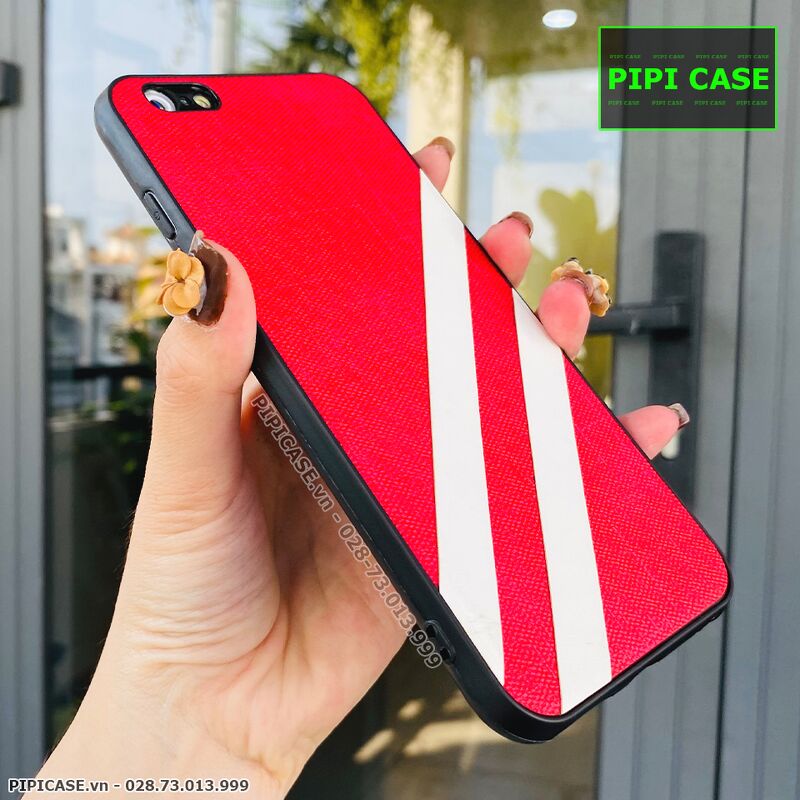 Ốp Lưng iPhone 6 Plus / 6S Plus - Spider Man - Đỏ