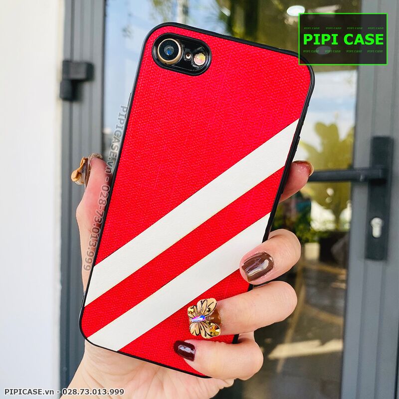 Ốp Lưng iPhone 7 / 8 -  Spider Man  - Đỏ