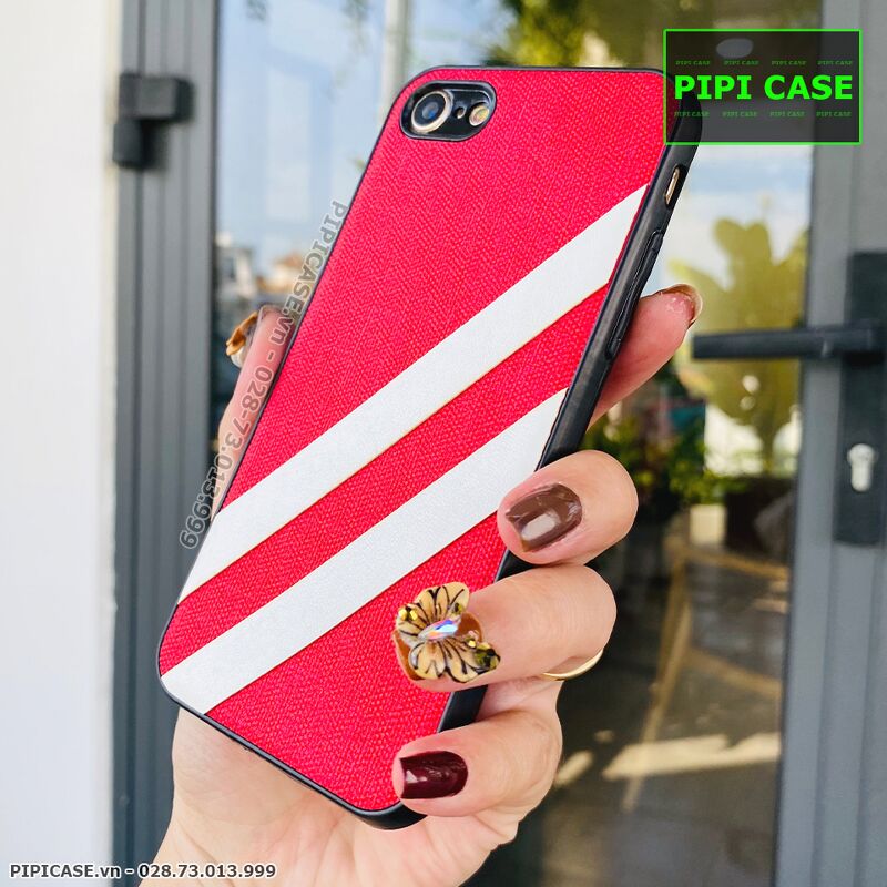 Ốp Lưng iPhone 7 / 8 -  Spider Man  - Đỏ