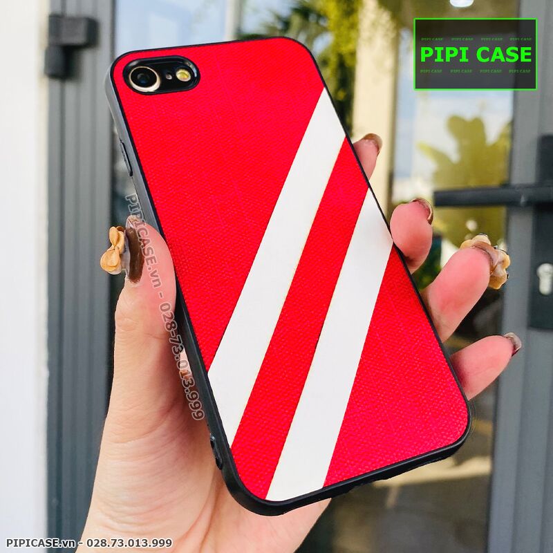 Ốp Lưng iPhone 7 / 8 -  Spider Man  - Đỏ