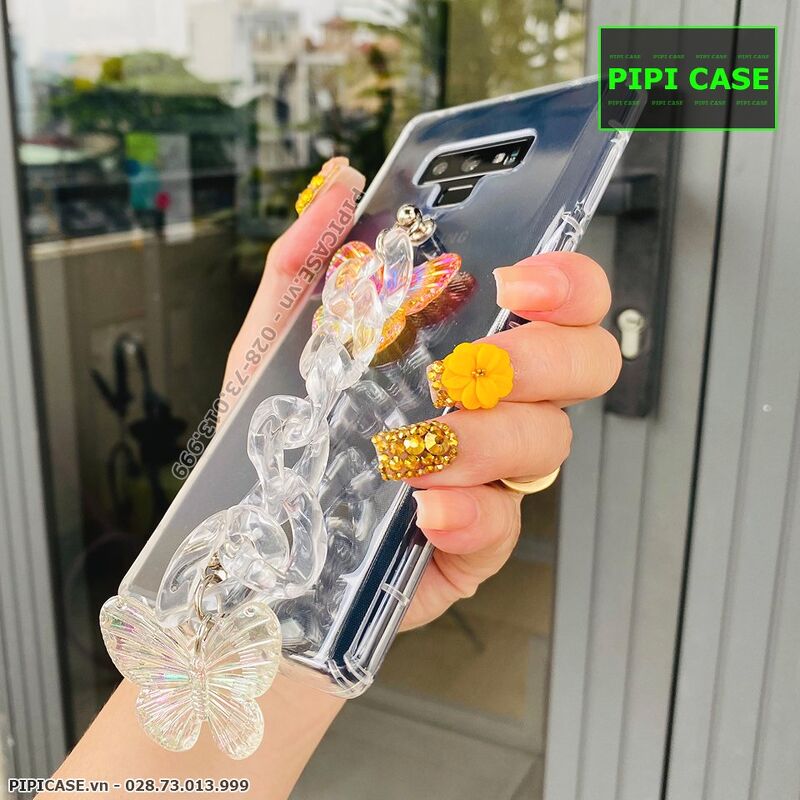 Ốp Lưng Samsung Note 9 - Dolly - Cam