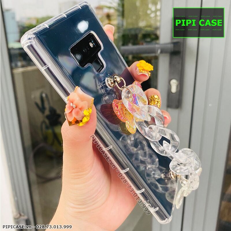 Ốp Lưng Samsung Note 9 - Dolly - Cam
