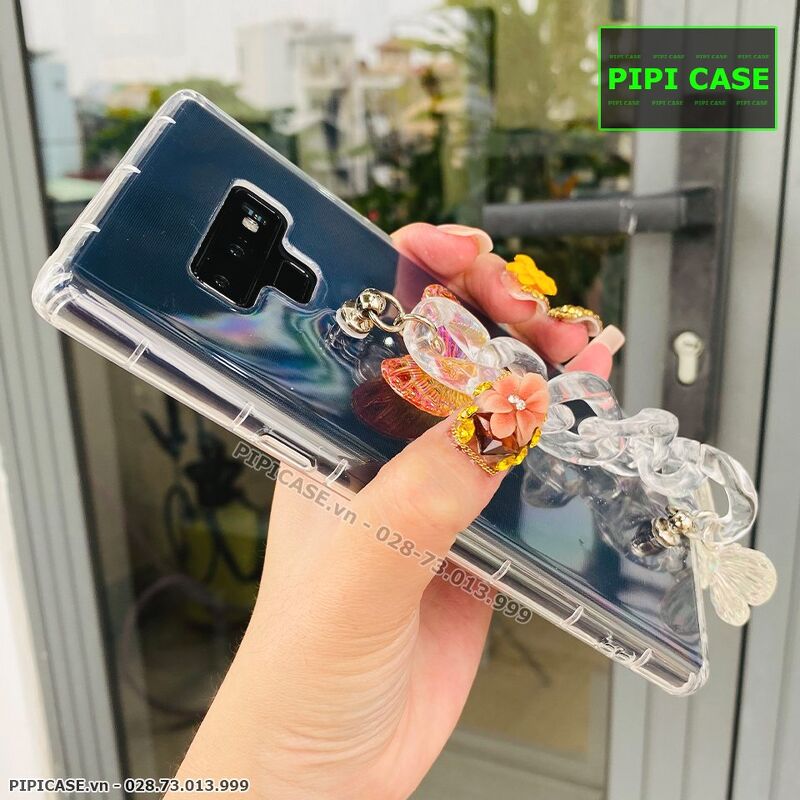 Ốp Lưng Samsung Note 9 - Dolly - Cam