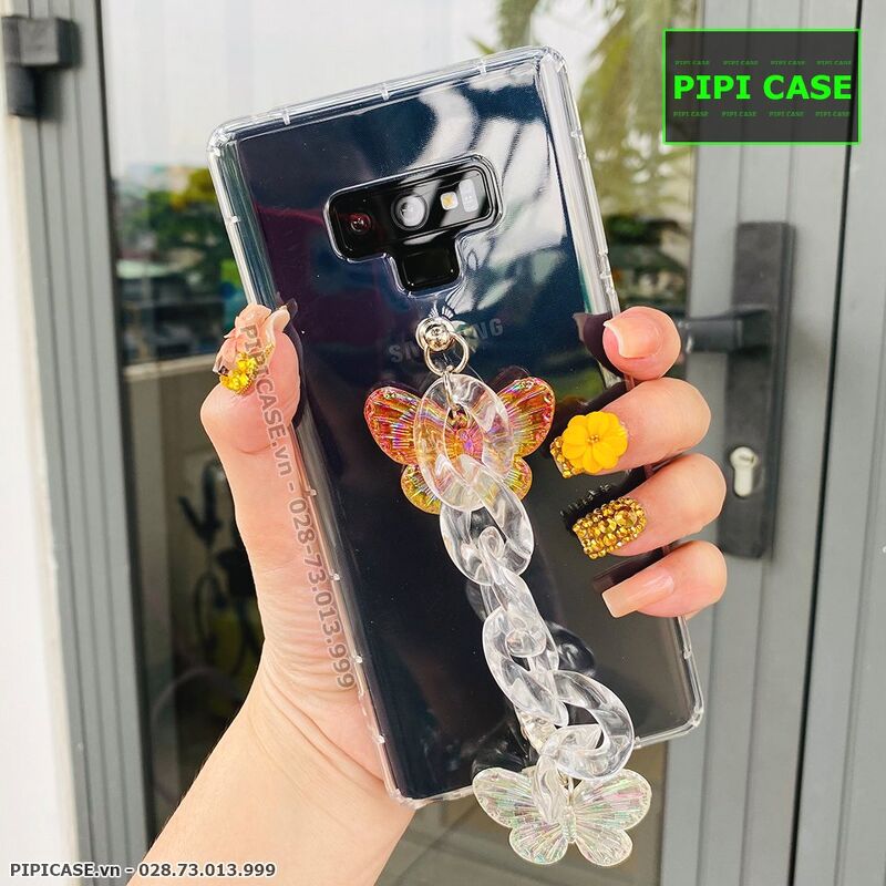 Ốp Lưng Samsung Note 9 - Dolly - Cam