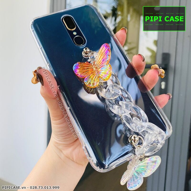 Ốp Lưng Oppo F11 - Dolly - Cam