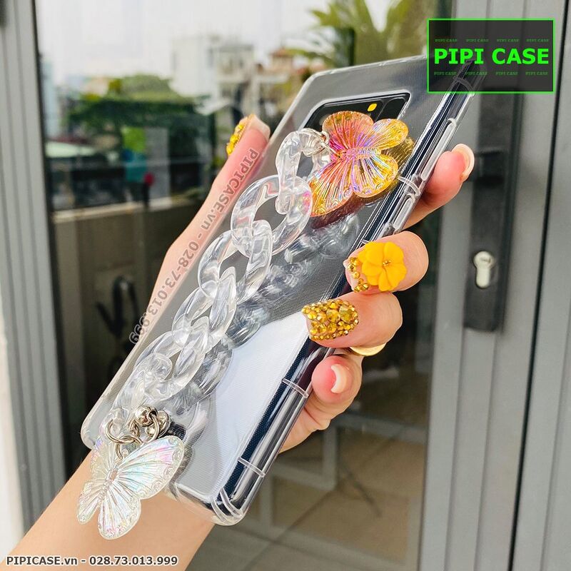 Ốp Lưng Samsung Note 8 - Dolly - Cam