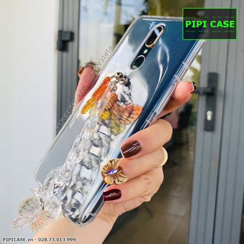 Ốp Lưng Oppo F11 - Dolly - Cam