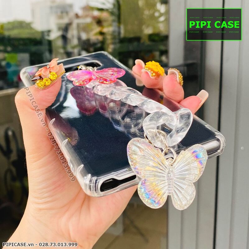 Ốp Lưng Samsung Note 8 - Dolly - Hồng