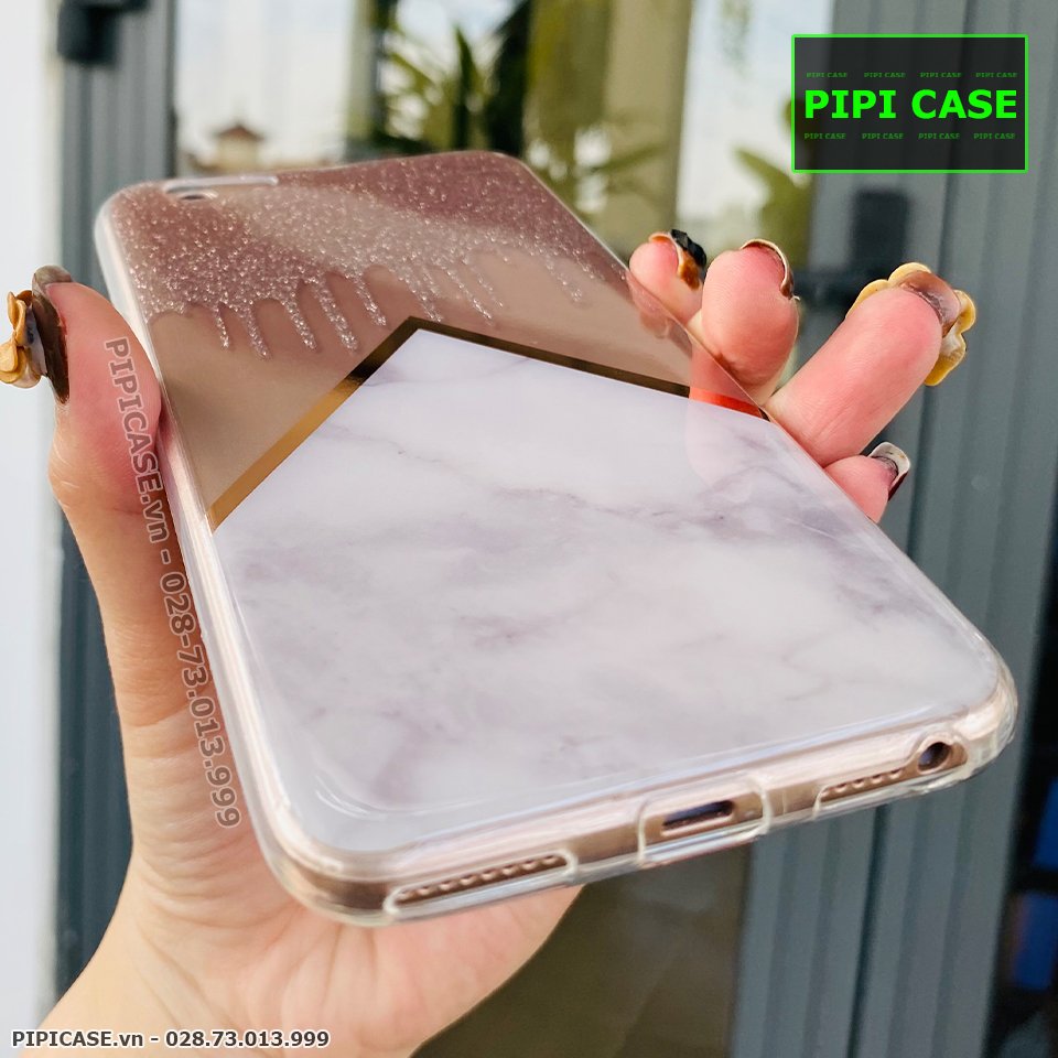 Ốp Lưng Oppo F1s - Sao Băng - Vàng