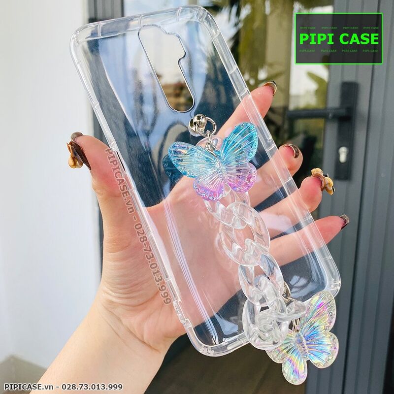 Ốp Lưng Oppo A5 2020 / A9 2020 - Dolly - Xanh