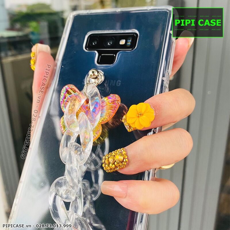 Ốp Lưng Samsung Note 9 - Dolly - Cam