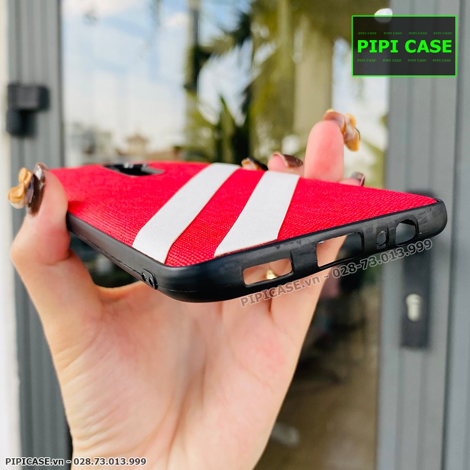 Ốp Lưng Oppo Reno 2F - Spider Man - Đỏ