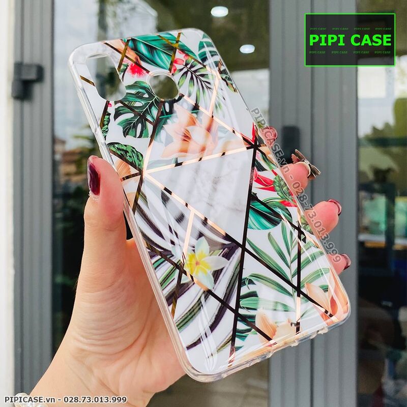 Ốp Lưng Oppo A31 - Flower - Hình 3
