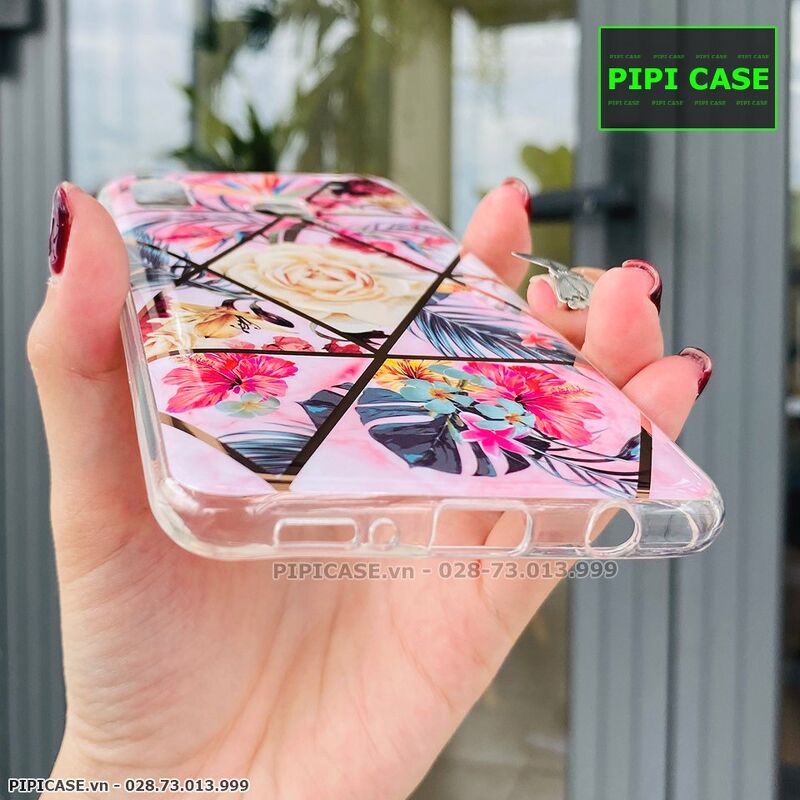 Ốp Lưng Oppo A31 - Flower - Hình 1