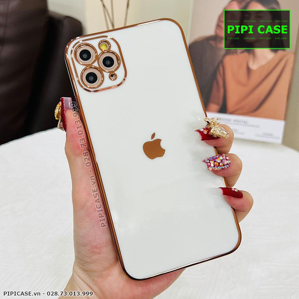 Ốp Lưng iPhone 11 Pro Max - Royal - Trắng