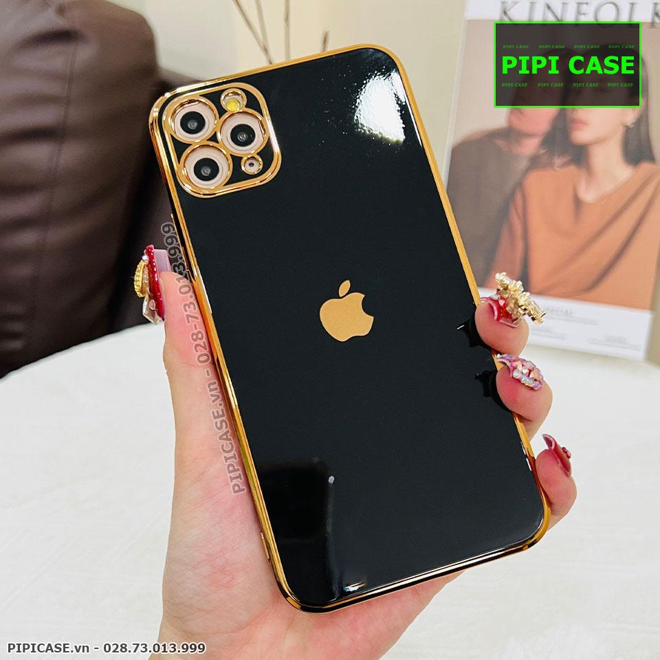 Ốp Lưng iPhone 11 Pro Max - Royal - Đen