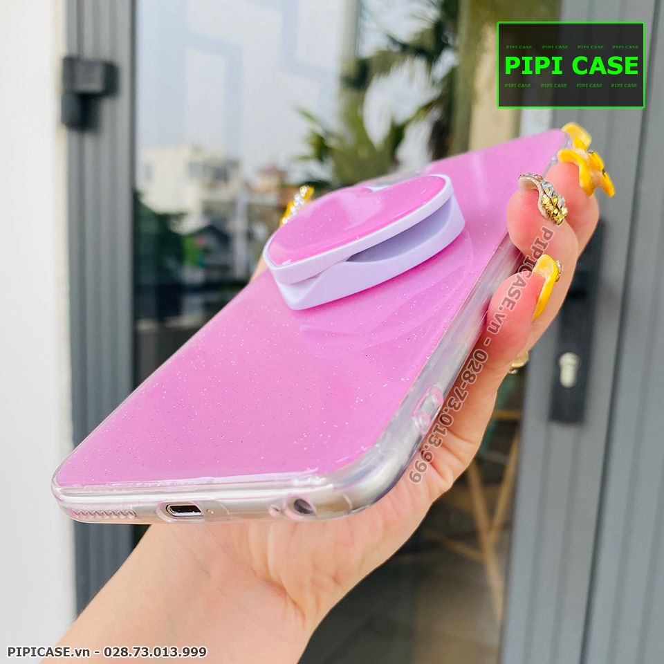 Ốp Lưng iPhone 6 Plus / 6S Plus - Doris - Hồng