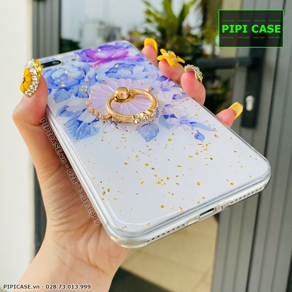 Ốp Lưng iPhone 11 - Iring Flower - Màu 7