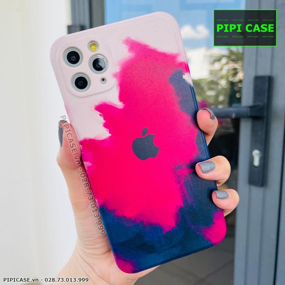 Ốp Lưng iPhone 11 Pro Max - Spills - Hồng