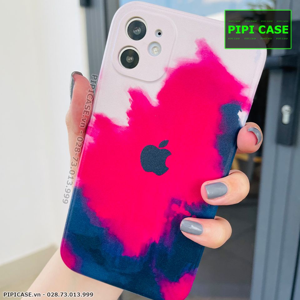 Ốp Lưng iPhone 11 - Spills - Hồng