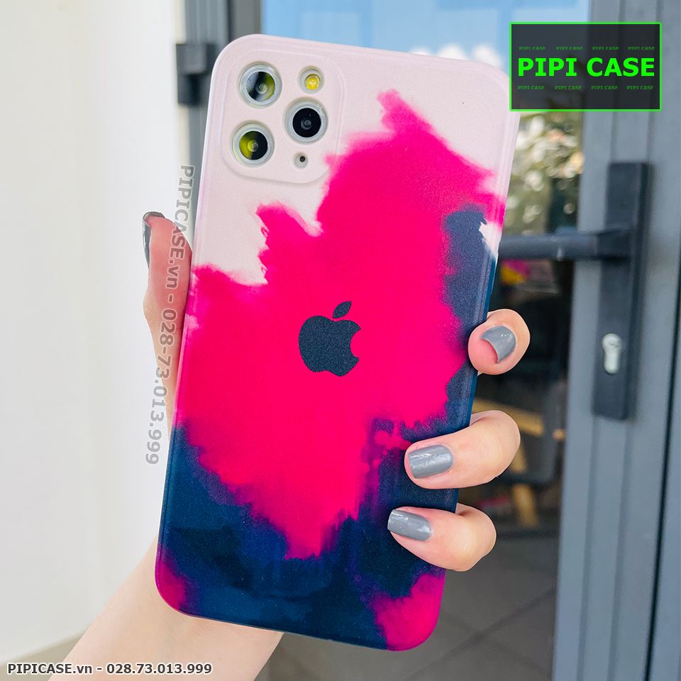 Ốp Lưng iPhone 11 Pro Max - Spills - Hồng