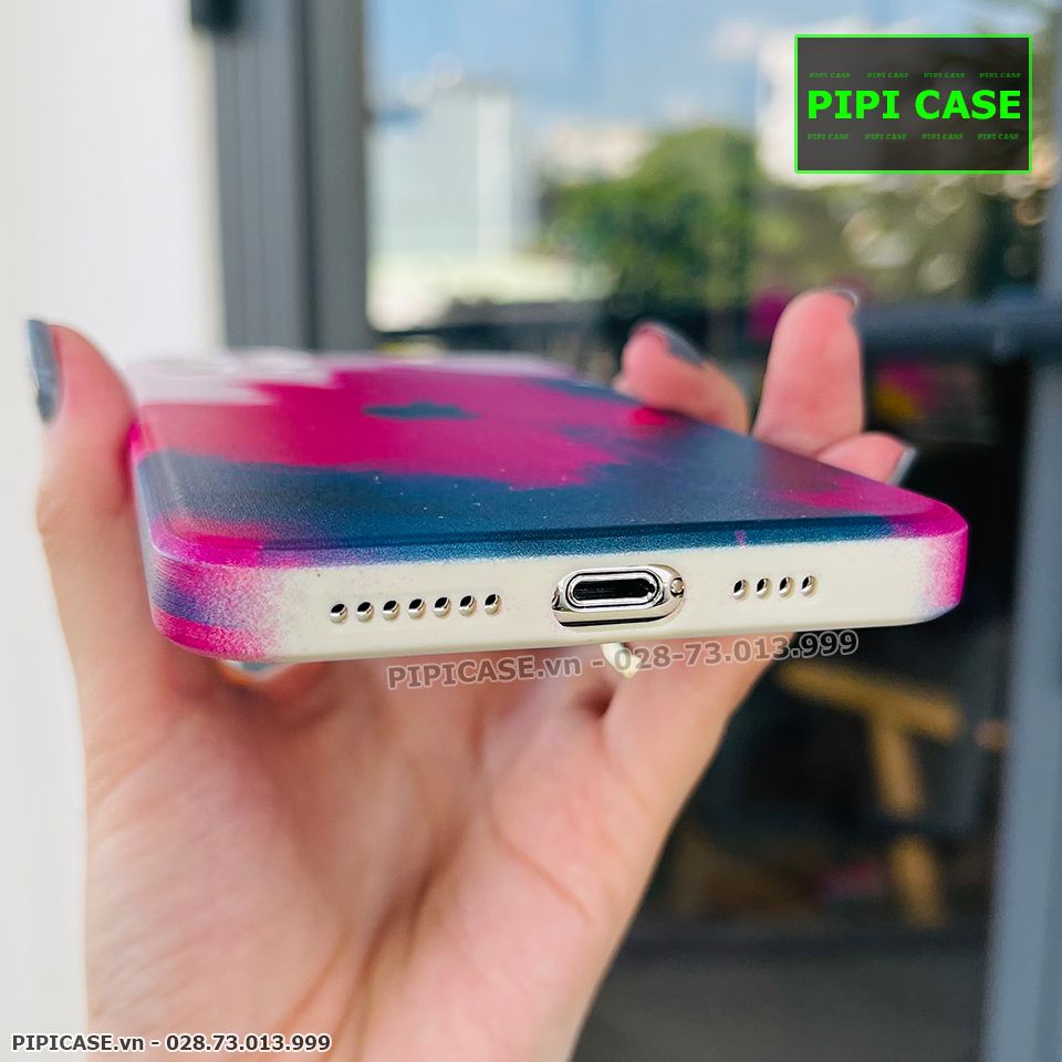 Ốp Lưng iPhone 11 Pro Max - Spills - Hồng