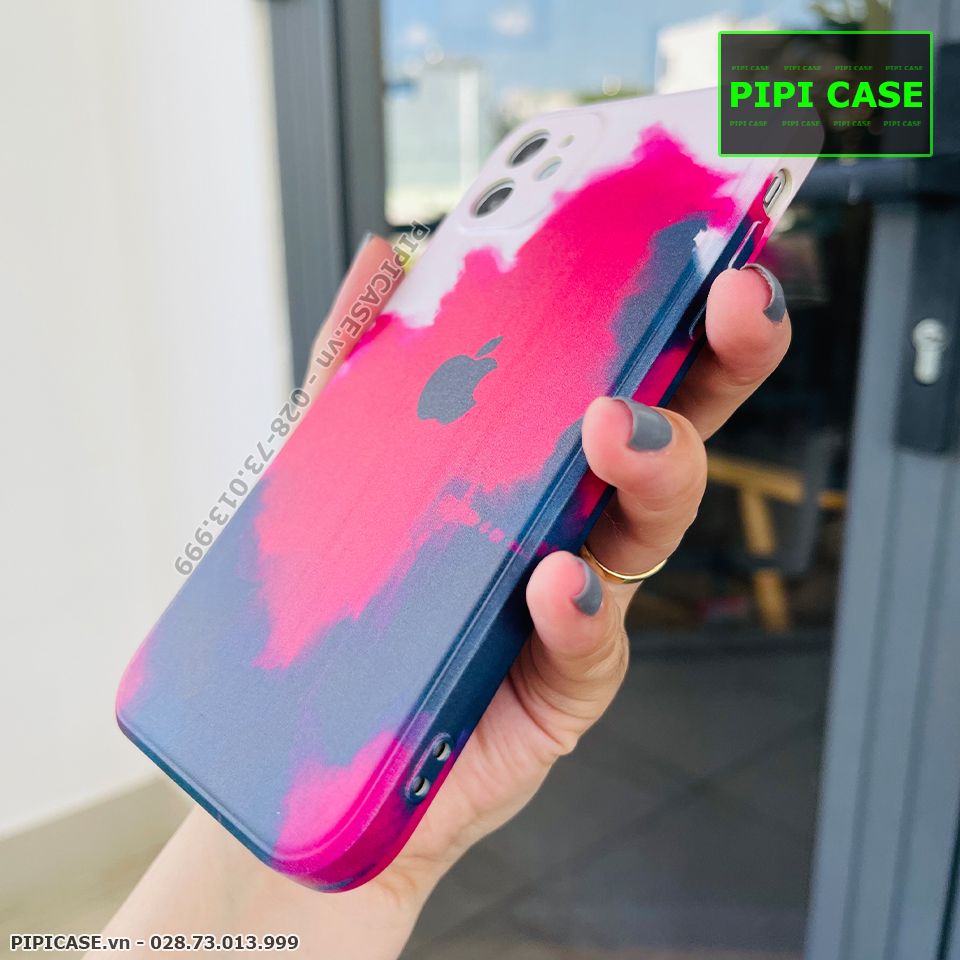 Ốp Lưng iPhone 11 - Spills - Hồng